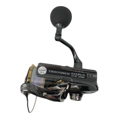 SHIMANO (シマノ) リール 4000PG