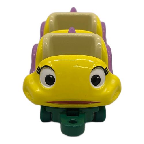 TOMY (トミー) トミカ disney resort フランダーのフライングフィッシュコースター