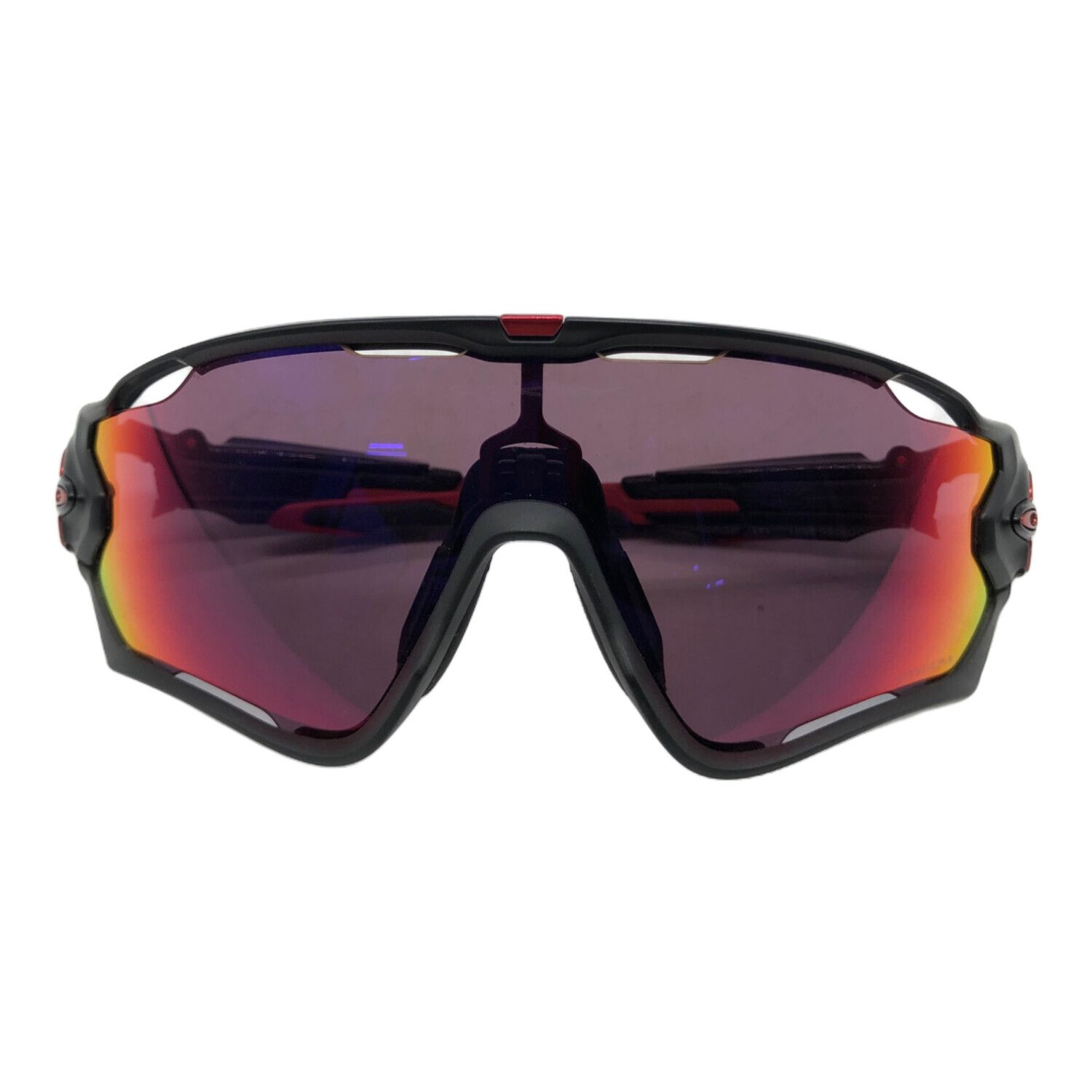 OAKLEY (オークリー) アイウェア ブラック×レッド OO9290-2031｜トレファクONLINE