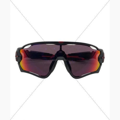 OAKLEY (オークリー) アイウェア ブラック×レッド OO9290-2031