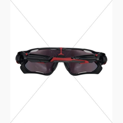 OAKLEY (オークリー) アイウェア ブラック×レッド OO9290-2031