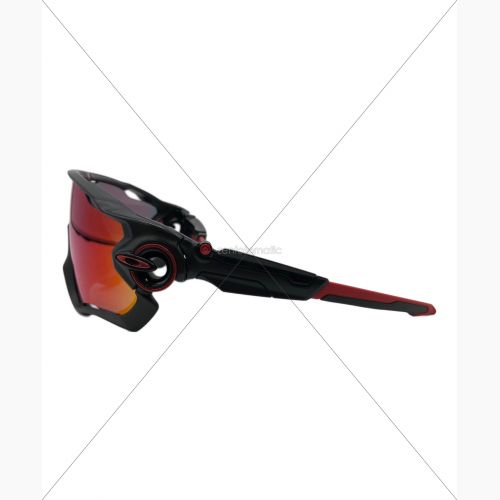 OAKLEY (オークリー) アイウェア ブラック×レッド OO9290-2031