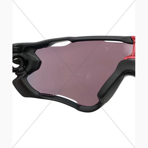 OAKLEY (オークリー) アイウェア ブラック×レッド OO9290-2031