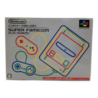 Nintendo (ニンテンドー) クラシックミニ CLV-301