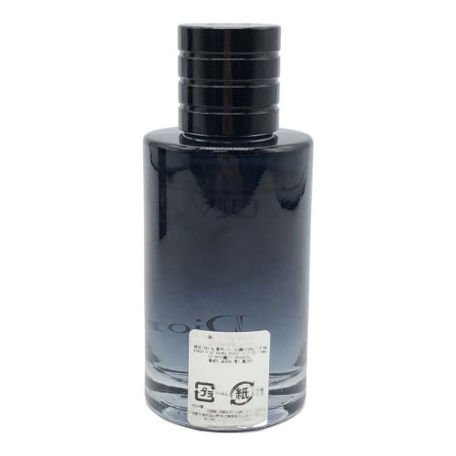 Dior (ディオール) フレグランス SAUVAGE 100ml