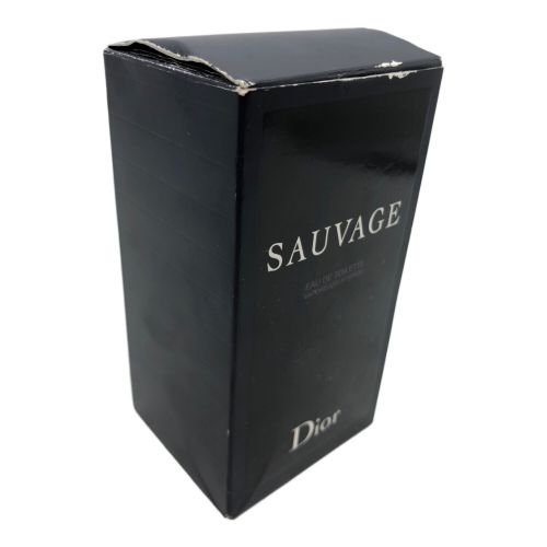 Dior (ディオール) フレグランス SAUVAGE 100ml