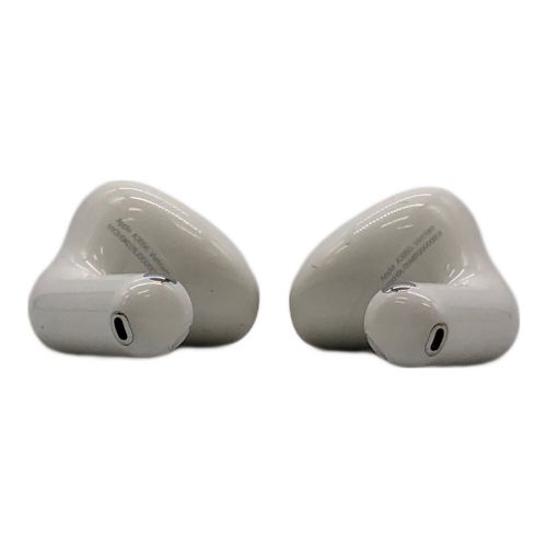 Apple (アップル) AirPods 4 MXP93J/A 動作確認済み