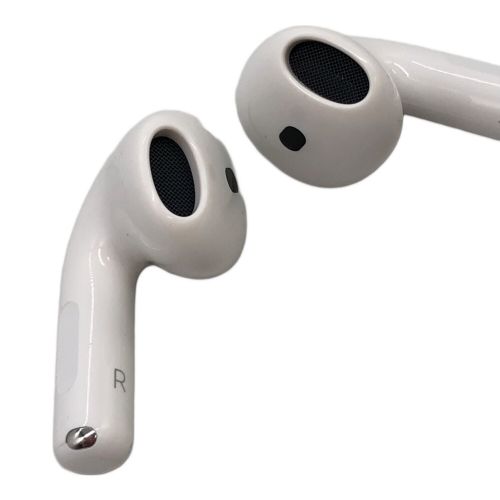 Apple (アップル) AirPods 4 MXP93J/A 動作確認済み