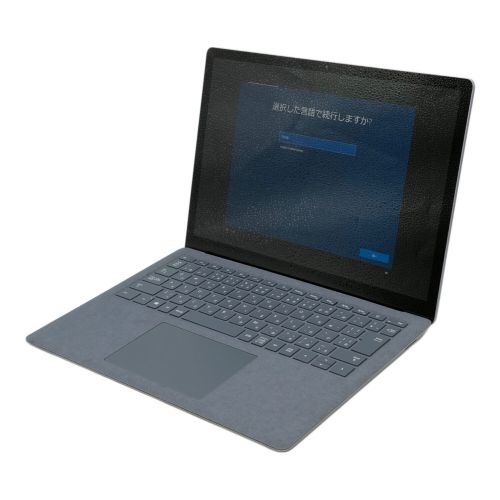 Microsoft (マイクロソフト) ノートパソコン 2021年モデル LAPTOP-937S2G30 Windows 10 Home Core i5 CPU:第11世代 メモリ:8GB SSD:128GB -