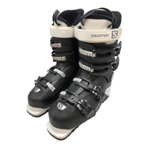 SALOMON (サロモン) スキーブーツ レディース SIZE 25cm ブラック X ACCESS Cruise  W