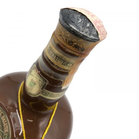 スコッチウィスキー 700ml ROYAL SALUTE 未開封 -｜トレファクONLINE