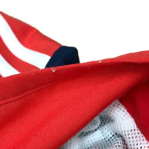 adidas (アディダス) ジャージトップ メンズ レッド 621040