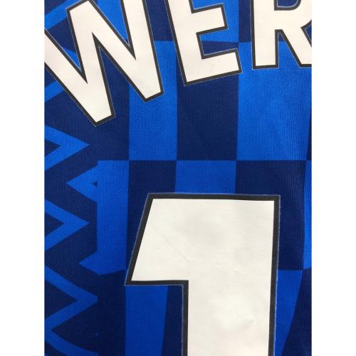 NIKE (ナイキ) サッカーユニフォーム メンズ SIZE XL ブルー チェルシー2021/2022