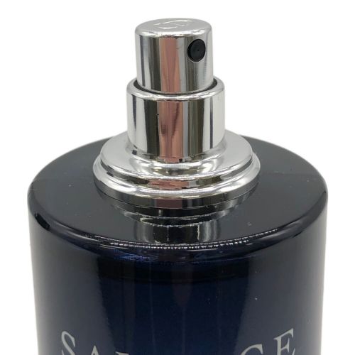 Dior (ディオール) オードトワレ SAUVAGE 60ml 残量80%-99%