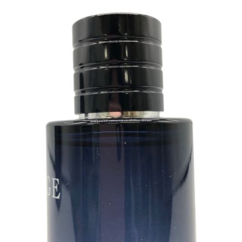 Dior (ディオール) オードトワレ SAUVAGE 60ml 残量80%-99%