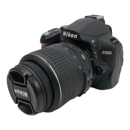 Nikon (ニコン) デジタル一眼レフカメラ D3000 専用電池 -