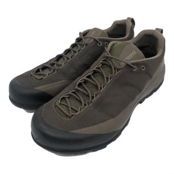 ARC'TERYX (アークテリクス) スニーカー メンズ SIZE 27.5cm ブラウン KONSEAL FL 225389