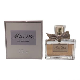 Christian Dior (クリスチャン ディオール) オードパルファム Miss Dior 50ml 残量50%-80%