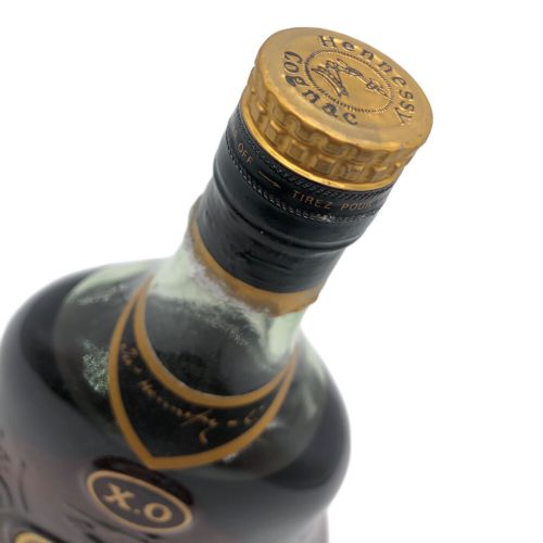 HENNESSY (ヘネシー) コニャック 700ml 箱付 XO 未開封 フランス