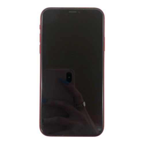 Apple (アップル) iPhoneXR MT0N2J/A サインアウト確認済 357370095219057 ○ docomo 128GB バッテリー:Bランク(80%) iOS