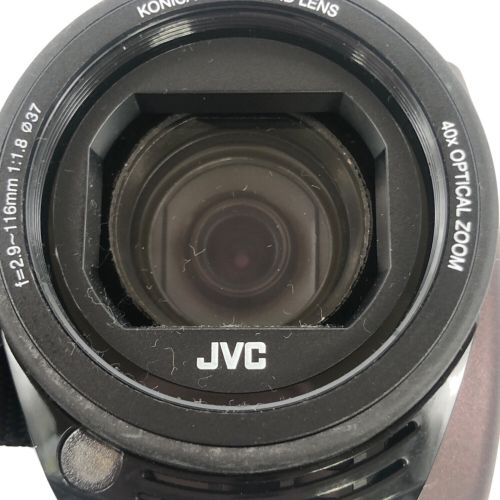 JVC (ジェイブイシー) ビデオカメラ GZ-F270-T 13542707