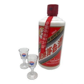 貴州茅台酒 (キシュウチダイシュ) マオタイ酒 500ml -