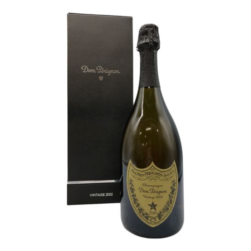 シャンパン 750ml Dom Perignon VINTAGE 2002 -