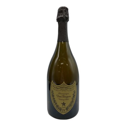 シャンパン 750ml Dom Perignon VINTAGE 2002 -