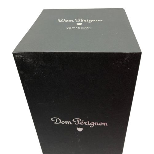 シャンパン 750ml Dom Perignon VINTAGE 2002 -