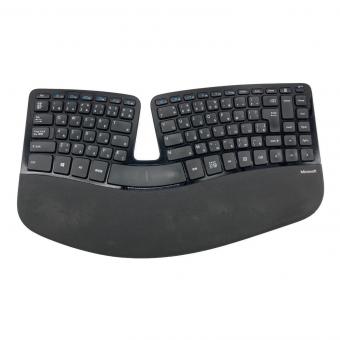 Microsoft (マイクロソフト) スカルプト エルゴノミック キーボード 1559
