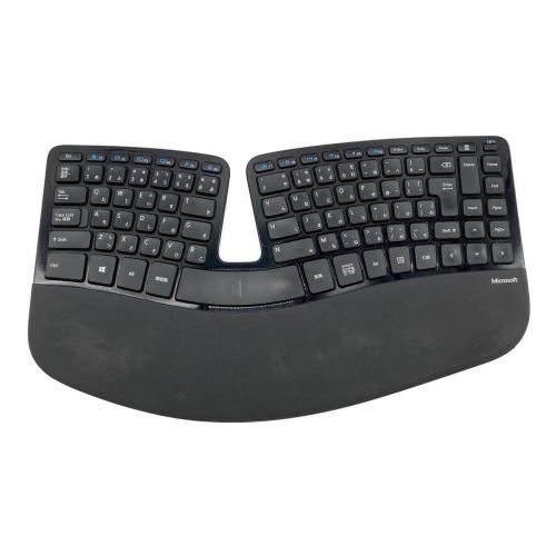 Microsoft (マイクロソフト) スカルプト エルゴノミック キーボード 1559