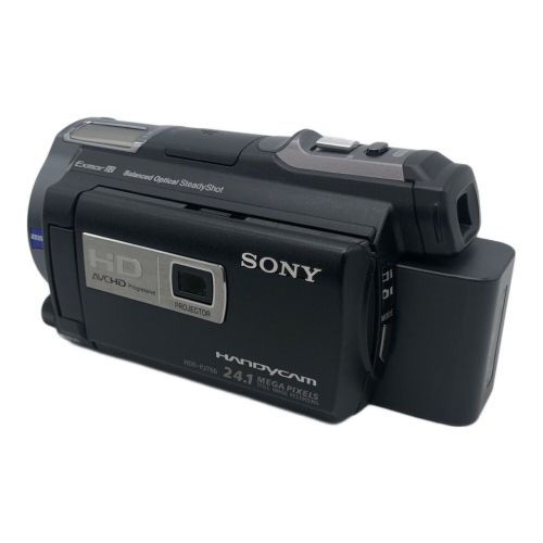 SONY (ソニー) ビデオカメラ HDR-PJ760V -