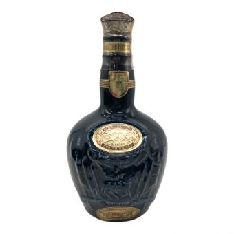 ROYAL SALUTE (ロイヤルサルート) スコッチウィスキー 700ml 未開封