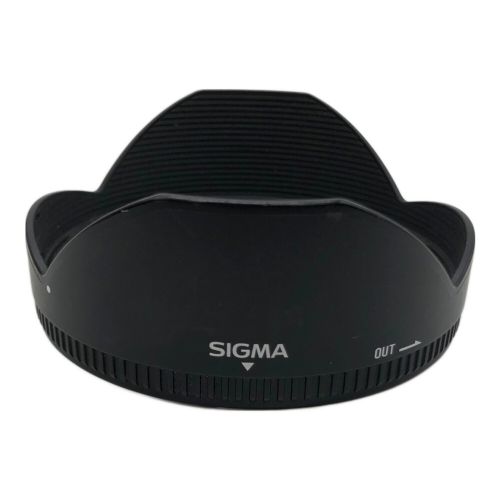 SIGMA (シグマ) レンズ 10-20mm f/3.5 EX DC ニコンマウント -