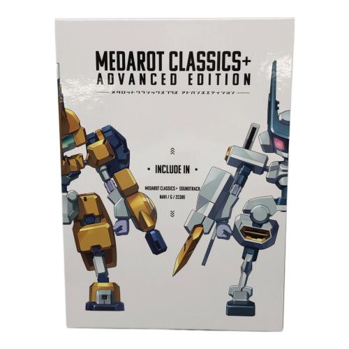 IMAGINEER (イマジニア) Nintendo Switch用ソフト メダロットCLASSICS PLUS1997-2003 CERO A (全年齢対象)