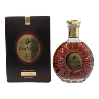 レミーマルタン (REMY MARTIN) コニャック 700ml 箱付 XOエクセレンス XO クリアボトル 未開封