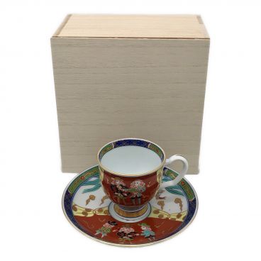 Noritake (ノリタケ) 扇型陶額 『赤富士』｜トレファクONLINE