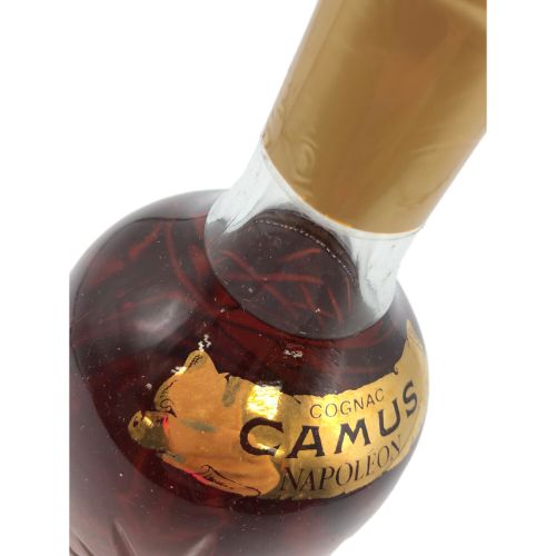 CAMUS (カミュ) コニャック 700ml NAPOLEON PRESENTATION DELUXE 未開封