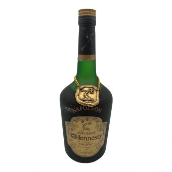 HENNESSY (ヘネシー) コニャック ボトルNo.089155 700ml NAPOLEON 未開封