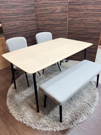 HIKARI (ヒカリ) ダイニング4点セット　