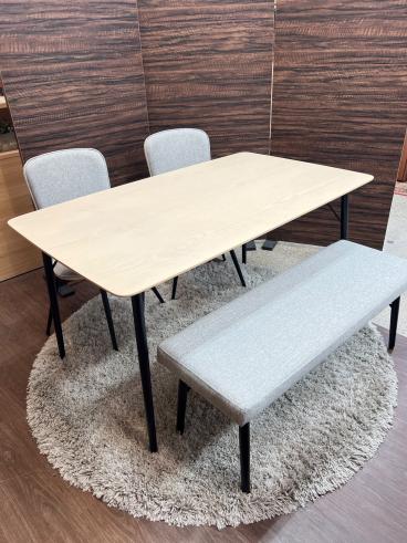 送料無料】イオン ベンチテーブル ベンチチェア セット売り カテゴリ