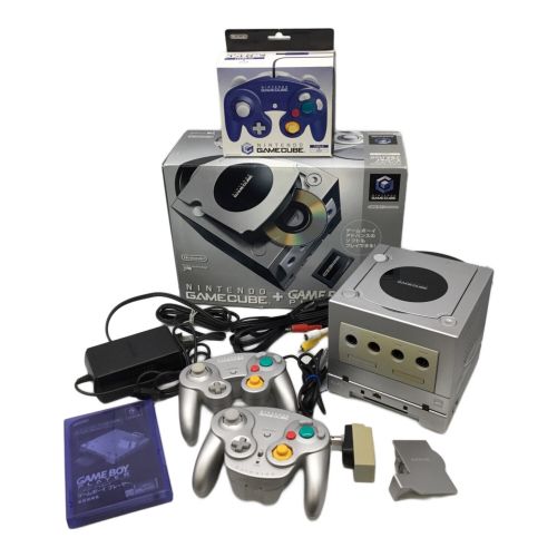 Nintendo (ニンテンドー) GAMECUBE 動作確認済み -