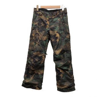 BURTON (バートン) スノーボードウェア(パンツ) SIZE L カモフラージュ柄