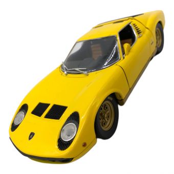 ANSON (アンソン) モデルカー 1/18 lamborghini miura