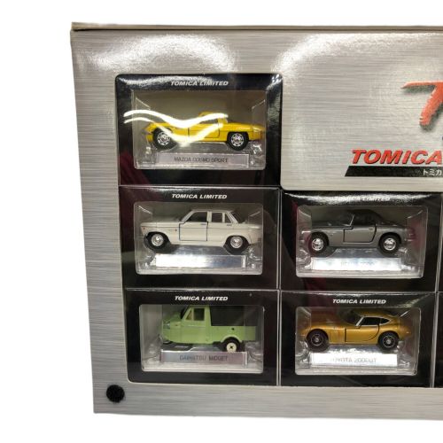 TOMY (トミー) モデルカー 100万台販売記念ベストセレクション 10台セット 「トミカリミテッド」