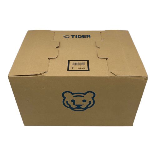 Tiger (タイガー) 炊飯器 JPW-D100 程度S(未使用品) 未使用品