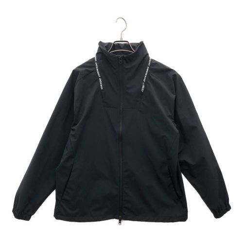 JACK BUNNY (ジャックバニー) ゴルフウェア(トップス) メンズ SIZE L ブラック ブルゾン 263-3220006