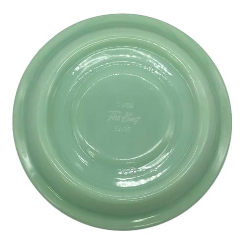 Fire King (ファイヤーキング) コーヒーカップ&ソーサー ジェダイ ナローリムC&S 1950年代