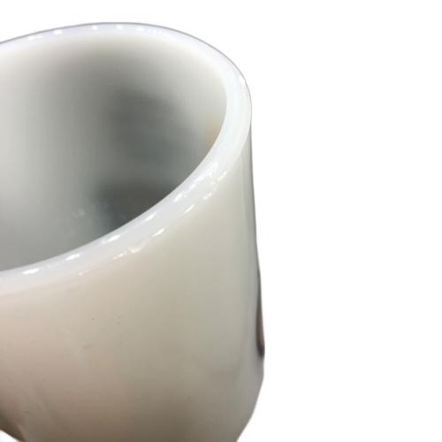 Fire King (ファイヤーキング) マグカップ ジギークリーム 1979年代