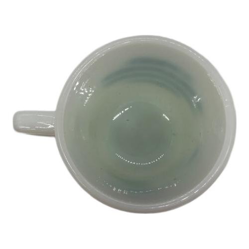 Fire King (ファイヤーキング) マグカップ チャーリーブラウン 1960年代中期～70年代中後期